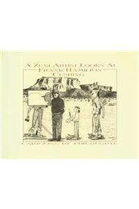 Zuni Artist Looks at F.H. Cush