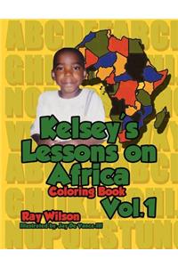 Kelsey's Lesson on Africa Vol. 1