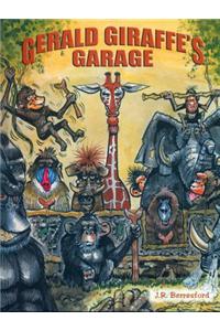 Gerald Giraffe's Garage