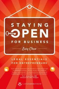 Staying Open for Business