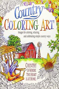 Bright Blessings Coloring Art