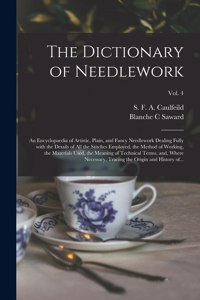 Dictionary of Needlework