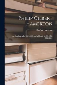 Philip Gilbert Hamerton