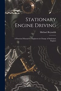 Stationary Engine Driving