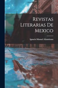 Revistas Literarias De Mexico