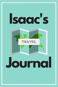 Isaac's Travel Journal