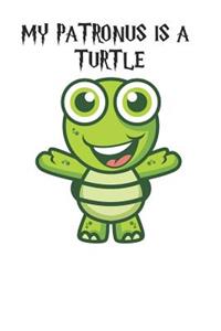 My Patronus Is A Turtle