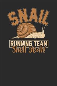 Snail Running Team