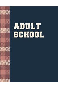 Adult School