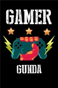 Gamer Gunda