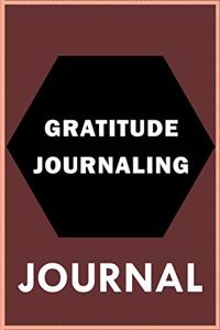 Gratitude Journaling
