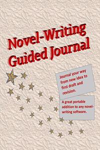 Novel-Writing Guided Journal
