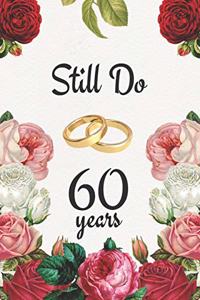 60th Anniversary Journal