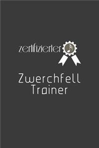 Zertifizierter Zwerchfell Trainer