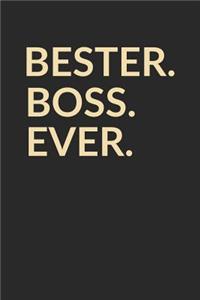 Bester Boss Ever