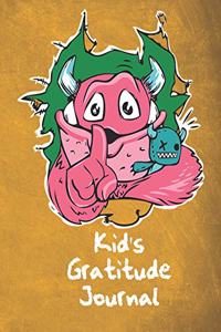 Kid's Gratitude Journal
