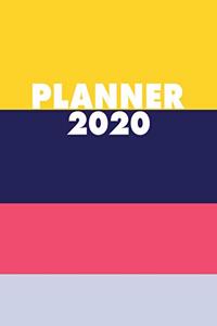 Planner 2020