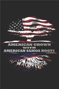 American Samoa Notebook