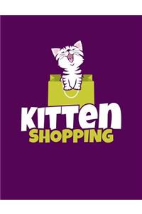 Kitten Shopping