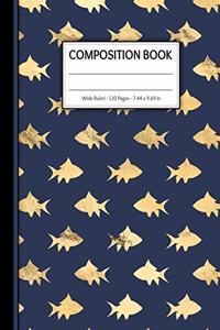 Composition Book
