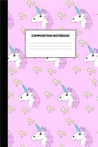 Composition Notebook