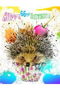 Happy 66th Birthday