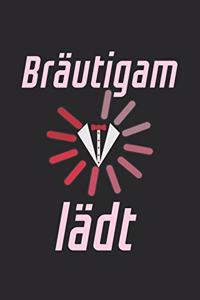 Bräutigam lädt