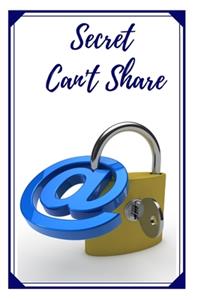 Secret Can't Share