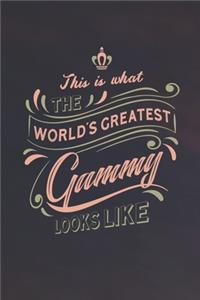 This Is What The World's Greatest Gammy Looks Like