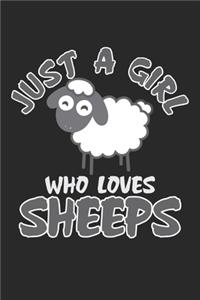 Just a Girl Who Loves Sheeps
