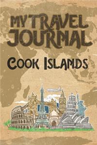 My Travel Journal Cook Islands