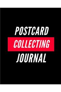 Postcard Collecting Journal