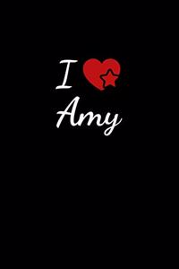 I love Amy