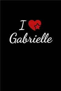 I love Gabrielle