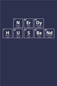 Nerdy Husband