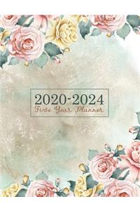 2020-2024 Five Year Planner