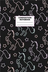 Composition Notebook