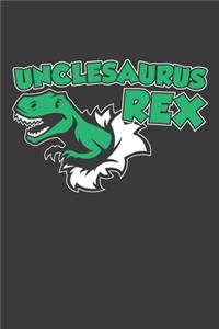 Unclesaurus Rex