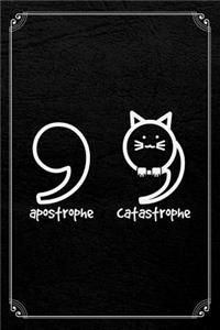 Apostrophe Catastrophe