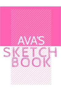 Ava's Sketchbook
