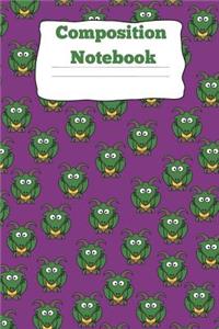 Composition Notebook