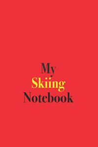 My Skiing Notebook