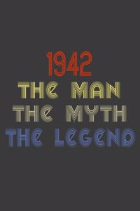 1942 The man The Myth The Legend