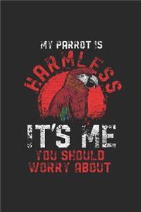 My Parrot Is Harmless