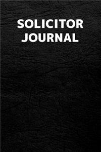 Solicitor Journal