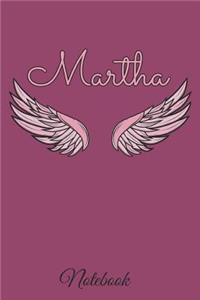 Martha Notebook