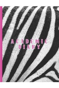 Academic diary