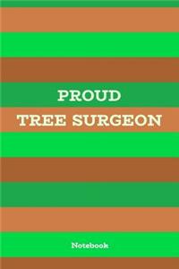 Proud Tree Surgeon