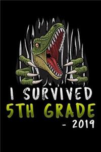 i survived 5th grade 2019
