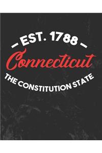 Connecticut The Constitution State